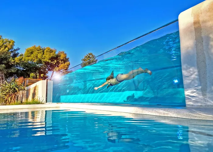 Punto Blu Valamar Camping Village