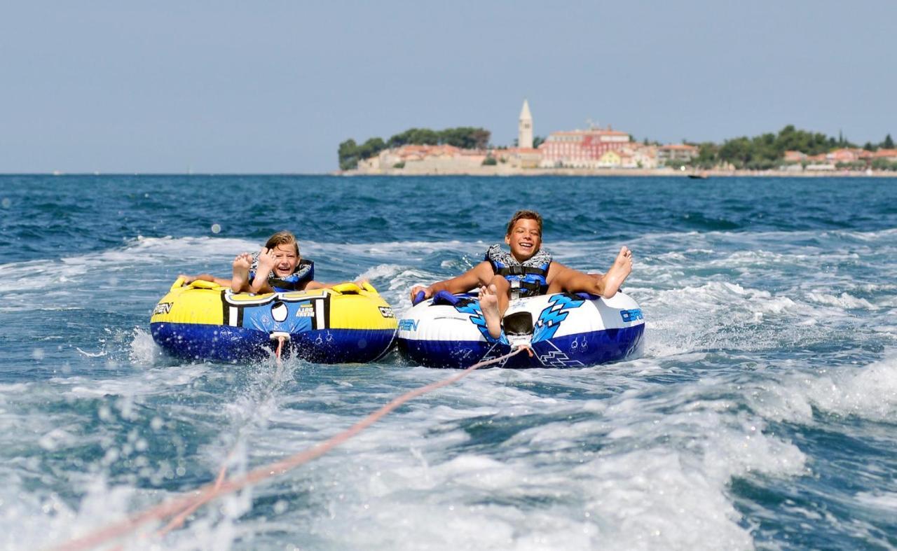 Punto Blu Valamar Village * Tar-Vabriga