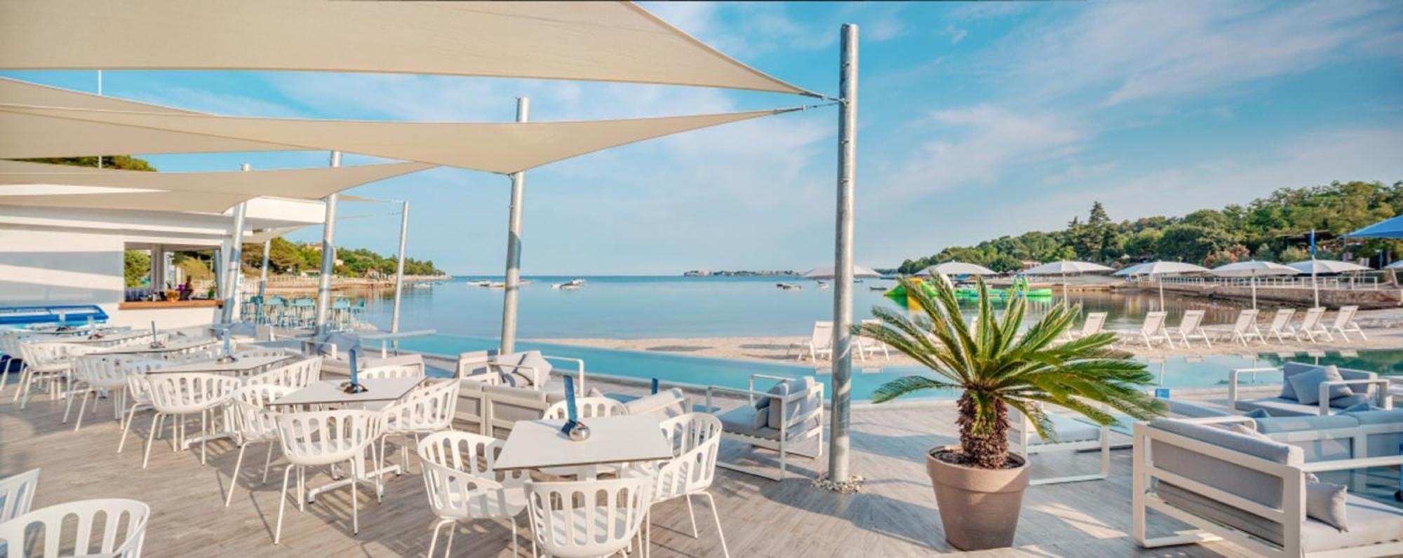 Holiday park Punto Blu Valamar Village *