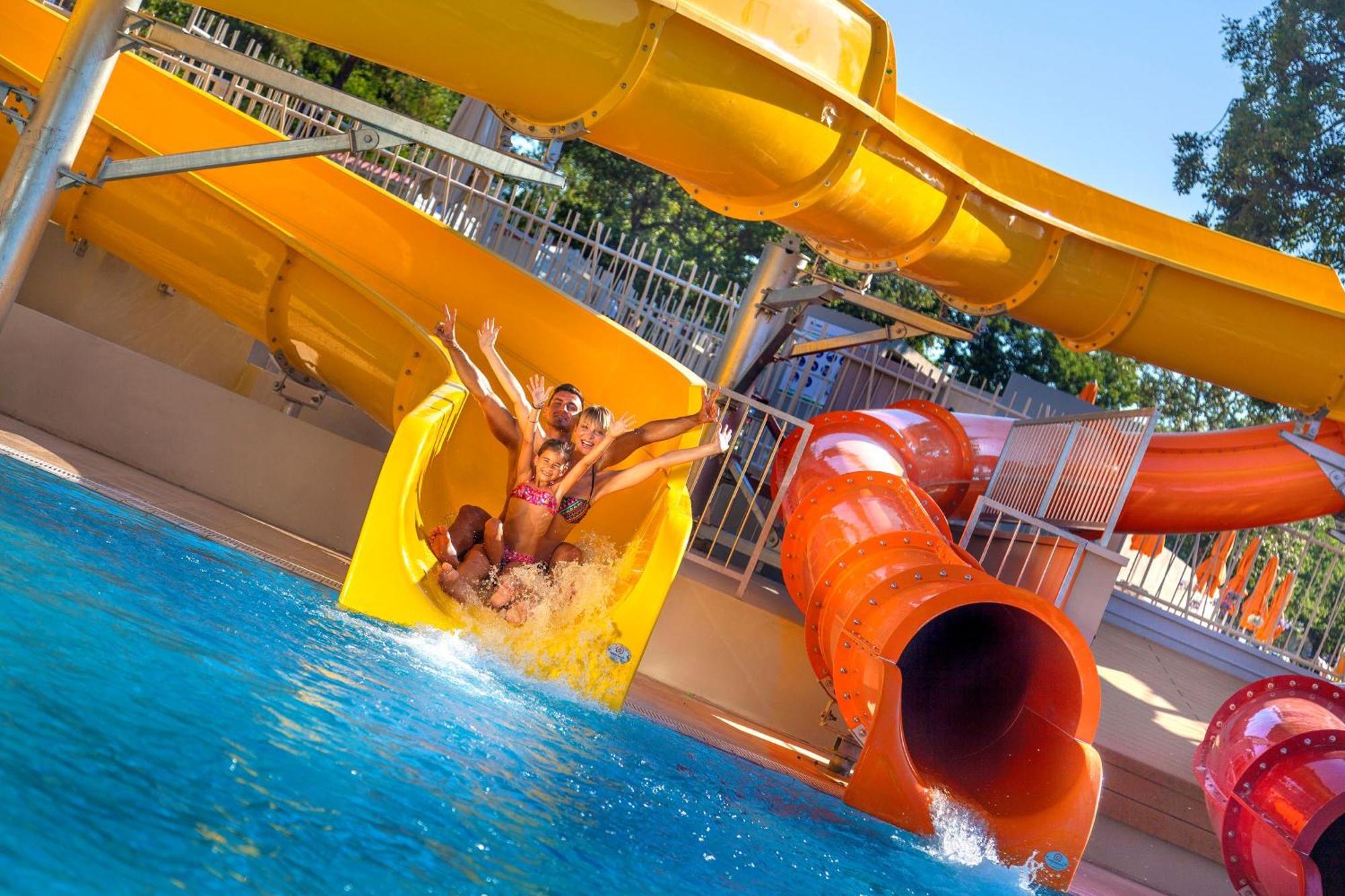 Holiday park Punto Blu Valamar Village *